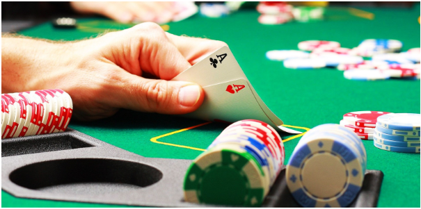 Quy trình cho một ván Poker hoàn chỉnh và tuần tự nhất