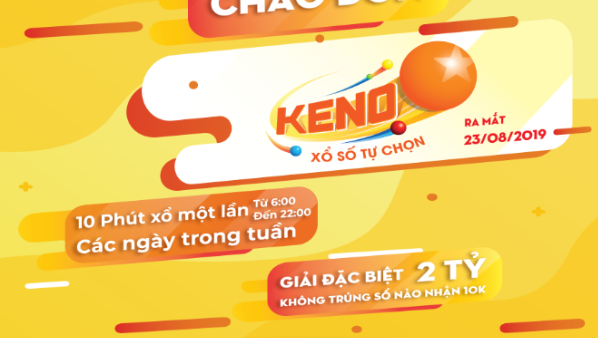 Keno FB68 là trò chơi nào?