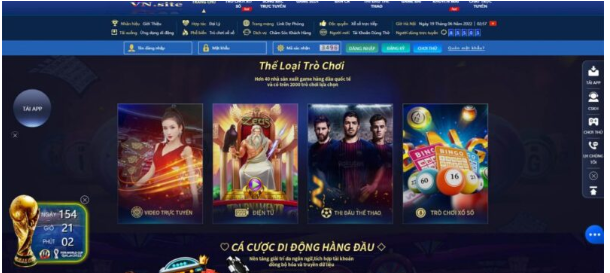 FB68 là cổng game hàng đầu