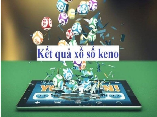 Game Keno FB68