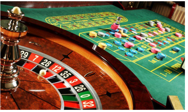 Giới thiệu khái quát về game Roulette