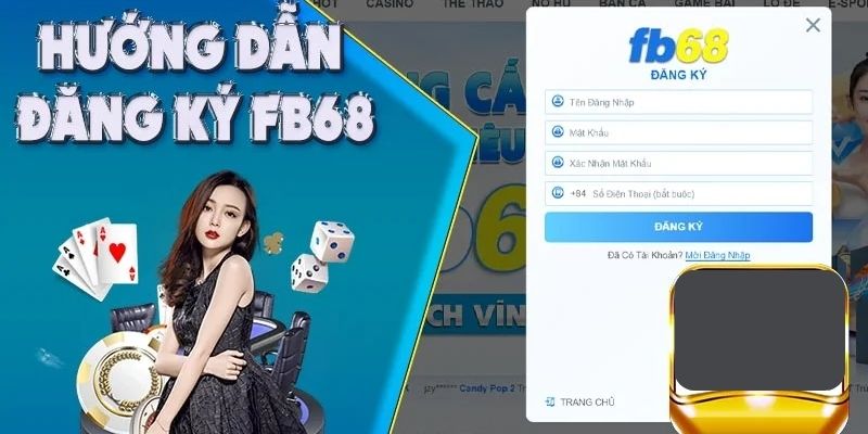 FB68 rất uy tín trên thị trường