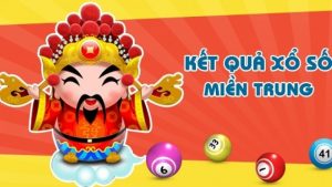 Xổ số miền Trung - Top Thể Loại Cá Cược Hàng Đầu Tại Miền Trung