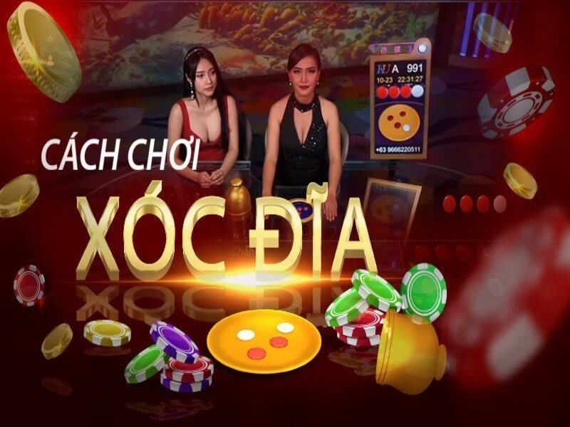 Phương pháp chiến thắng Xóc Đĩa online hiệu quả